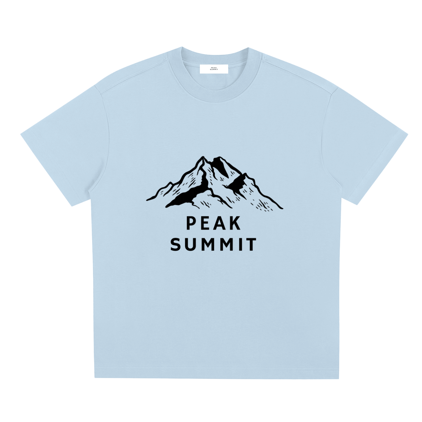 Peak Summit Baggy High Quality Shirt