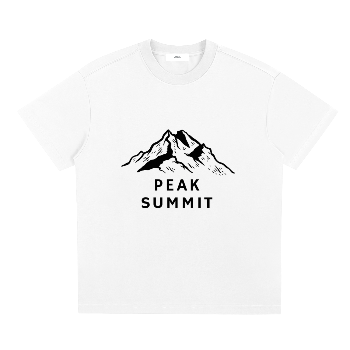 Peak Summit Baggy High Quality Shirt